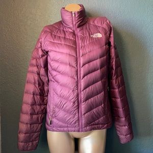 The North Face Summit Series down jacket